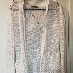 Belldini Hooded Cardigan